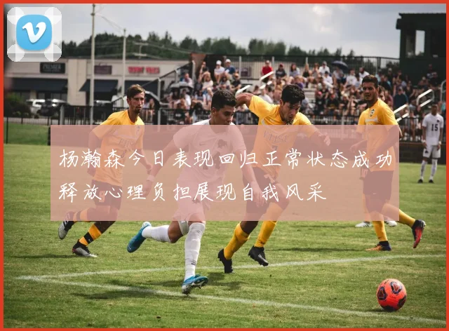 杨瀚森今日表现回归正常状态成功释放心理负担展现自我风采