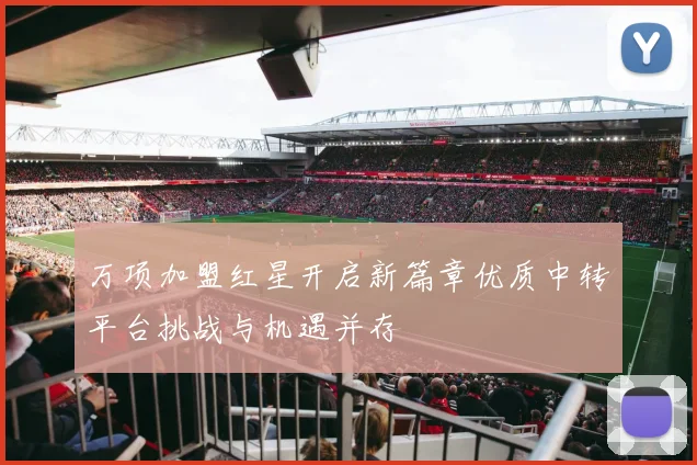 万项加盟红星开启新篇章优质中转平台挑战与机遇并存