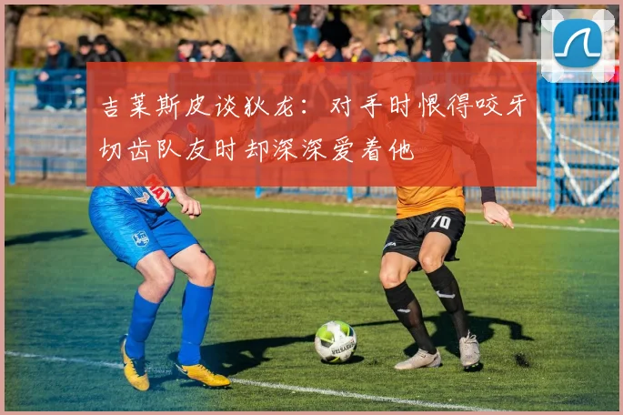 吉莱斯皮谈狄龙：对手时恨得咬牙切齿队友时却深深爱着他